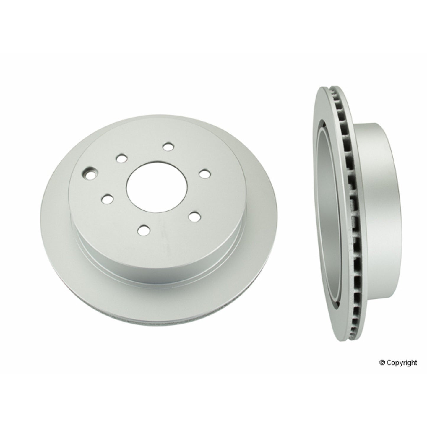 Meyle Disc Brake Rotor