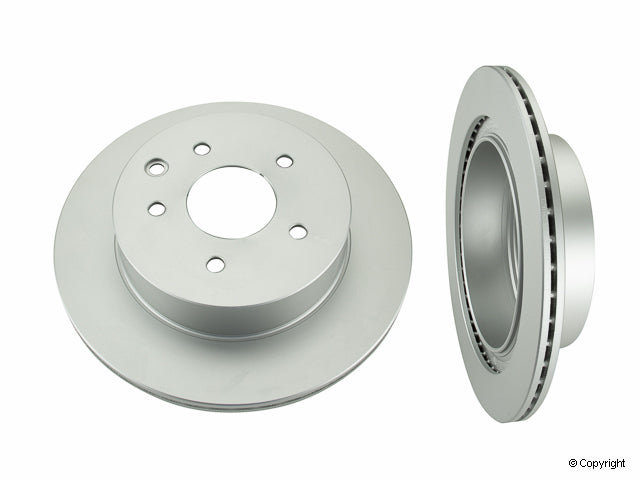 Meyle Disc Brake Rotor