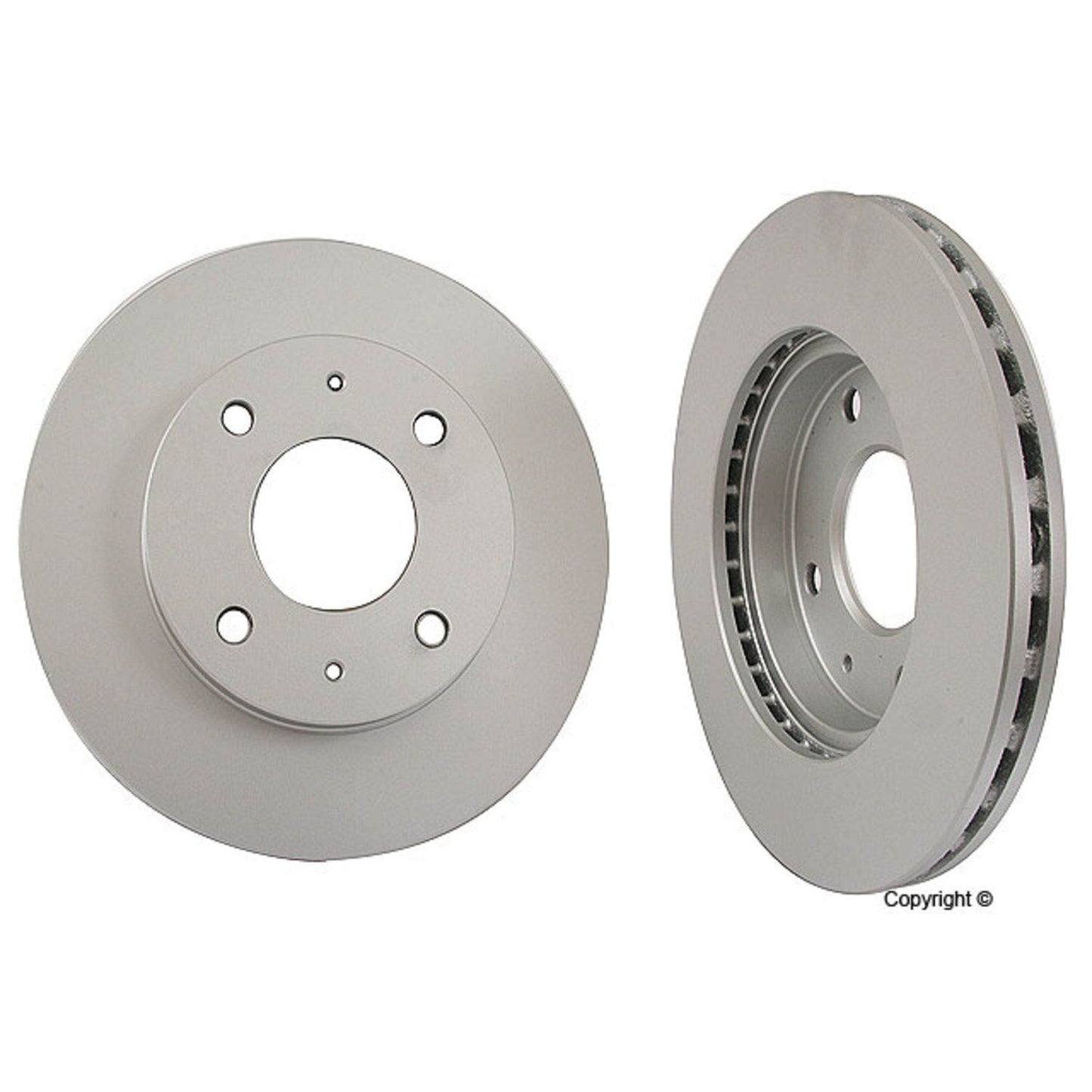 Meyle Disc Brake Rotor