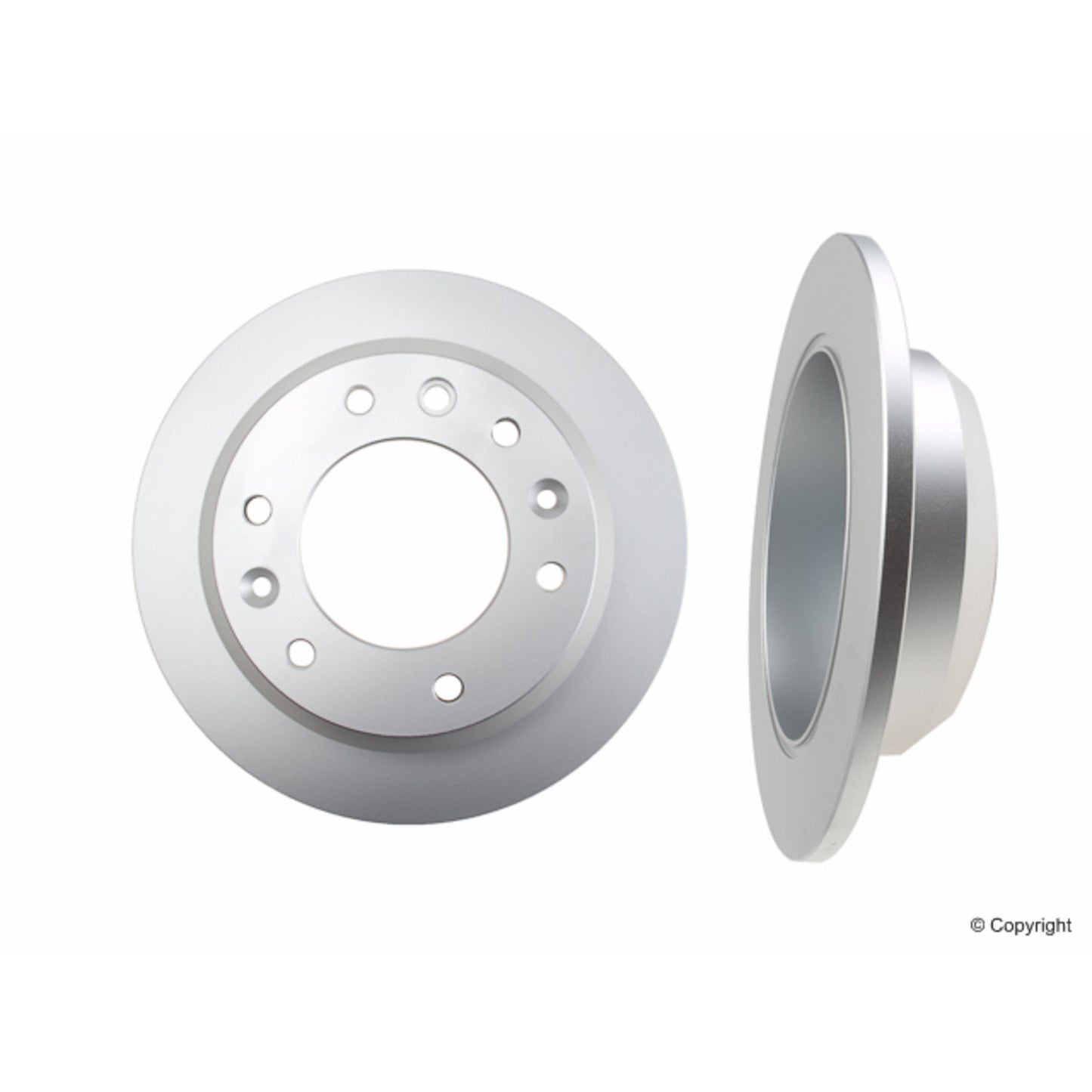 Meyle Disc Brake Rotor