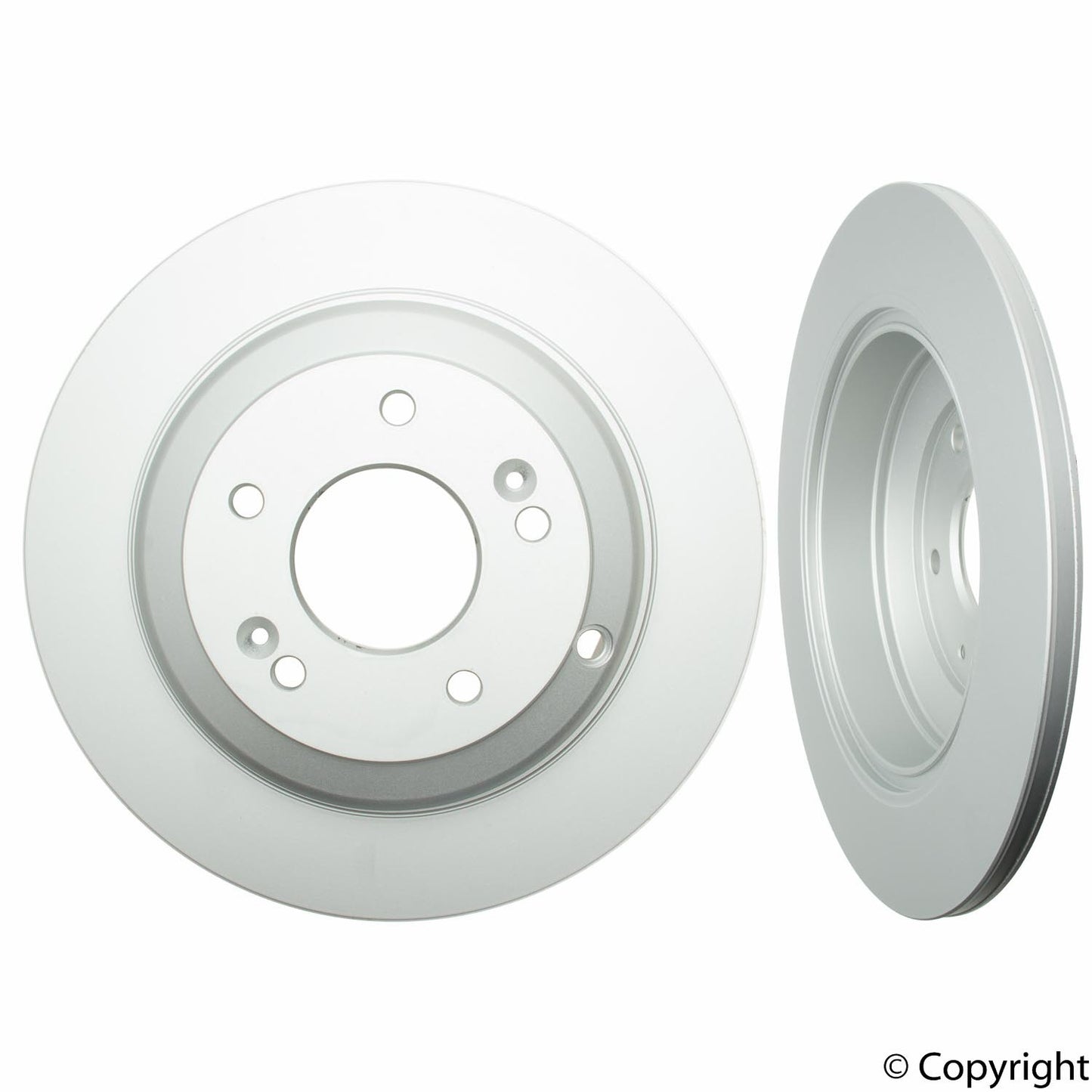 Meyle Disc Brake Rotor