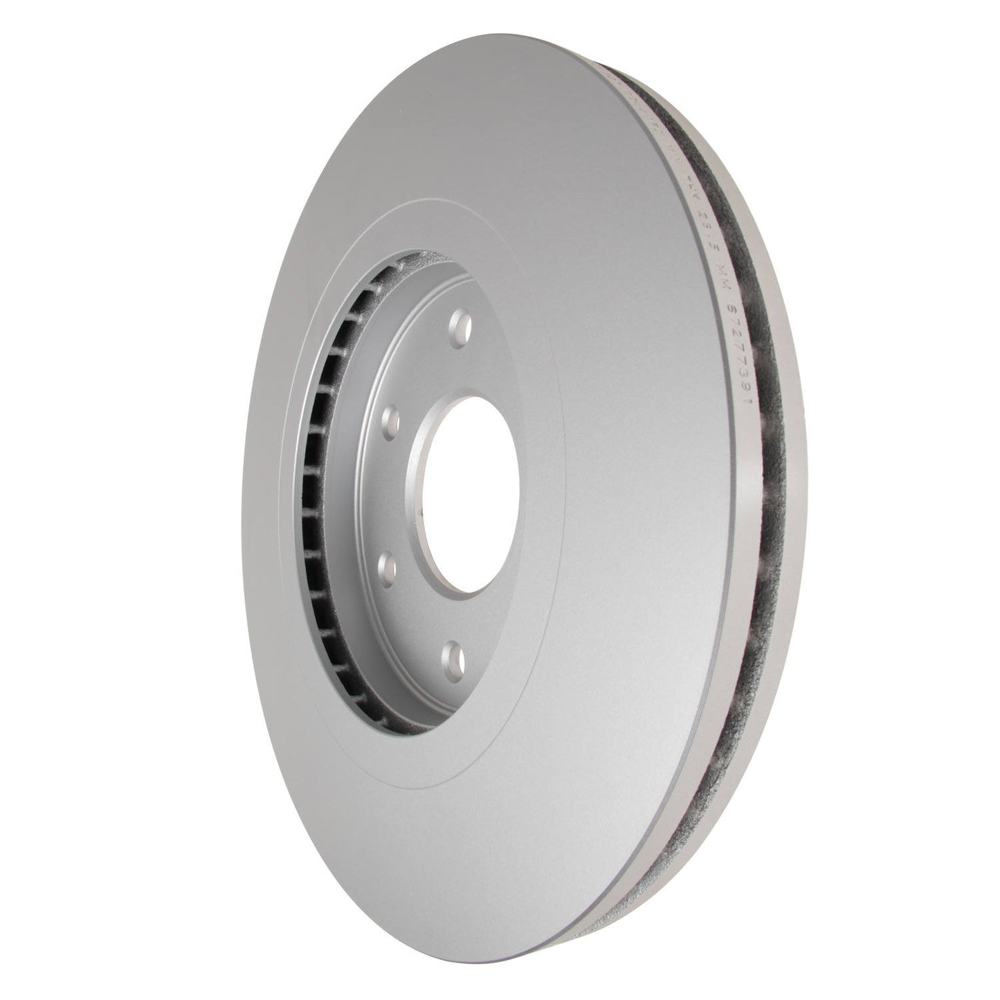 Meyle Disc Brake Rotor