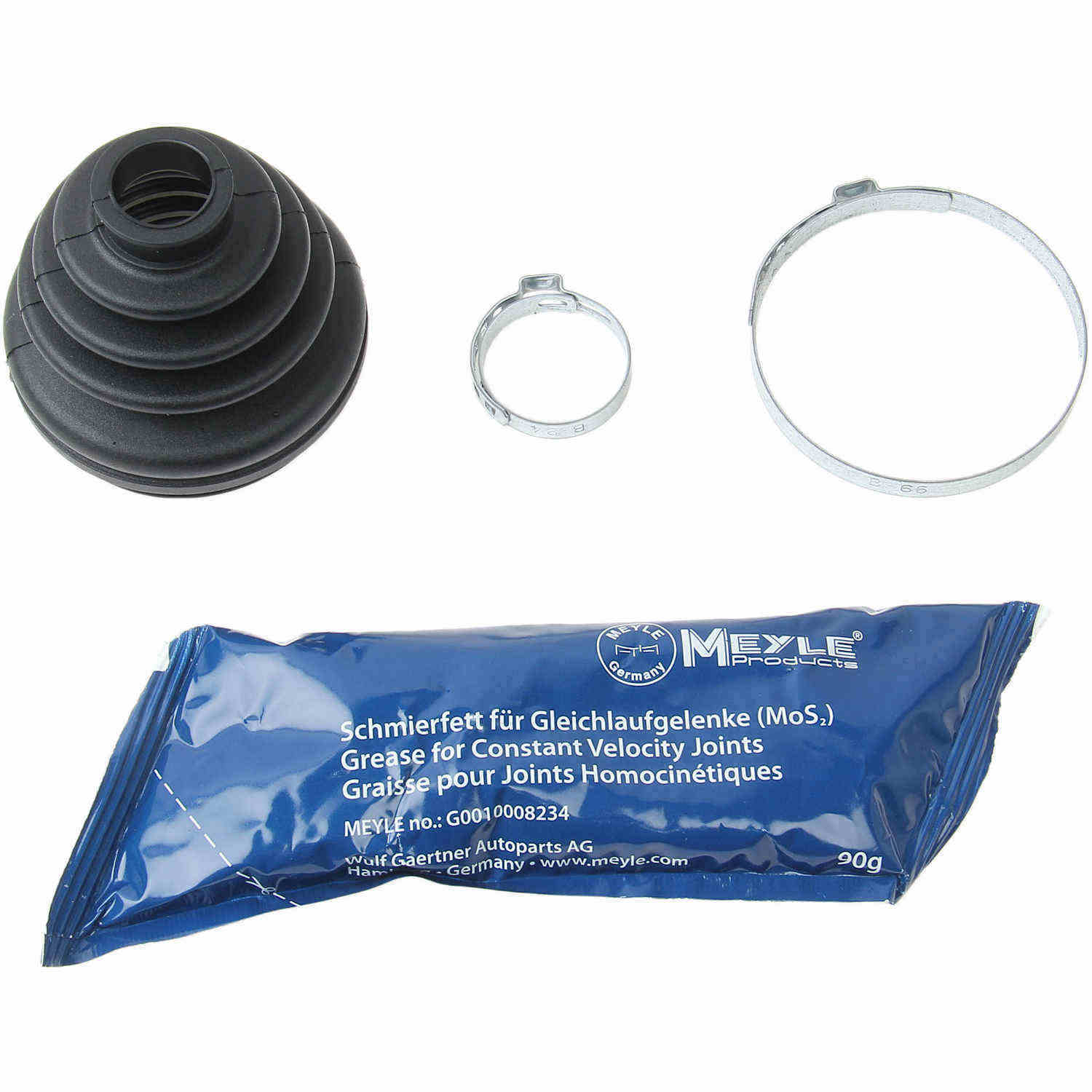 Meyle CV Joint Boot Kit