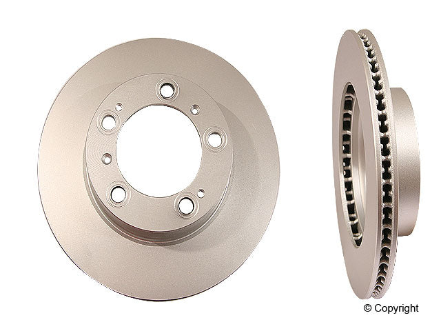Meyle Disc Brake Rotor