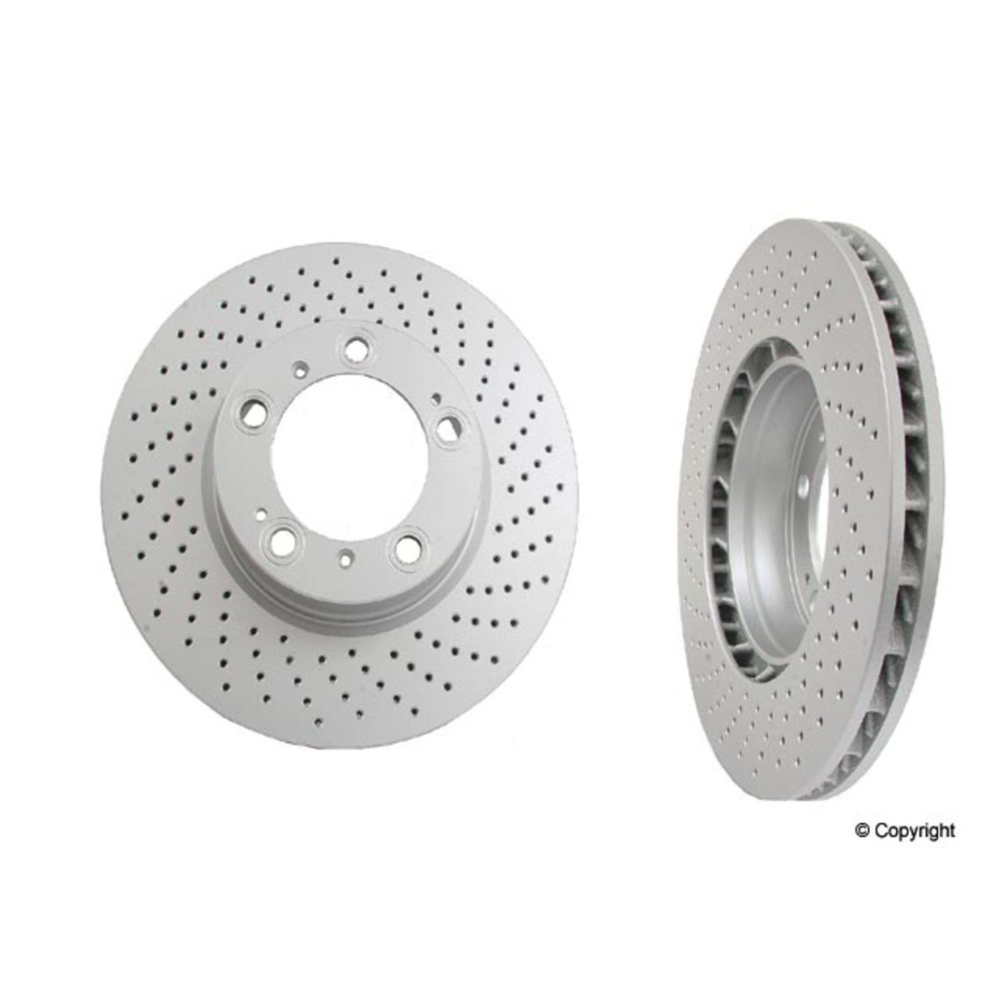 Meyle Disc Brake Rotor