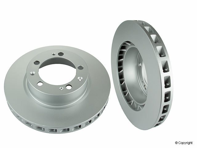 Meyle Disc Brake Rotor