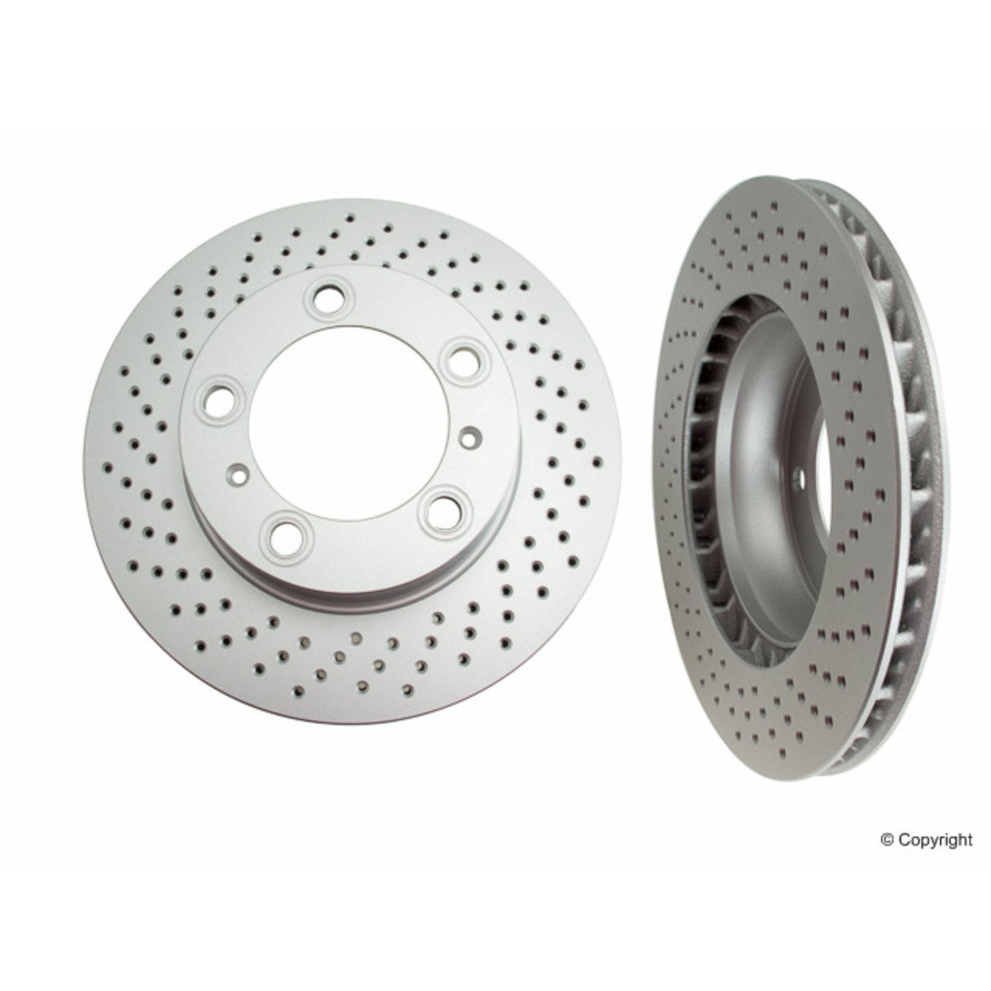 Meyle Disc Brake Rotor