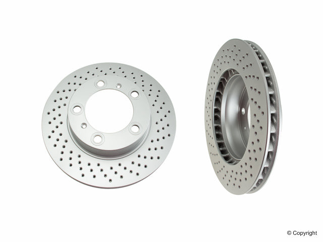 Meyle Disc Brake Rotor