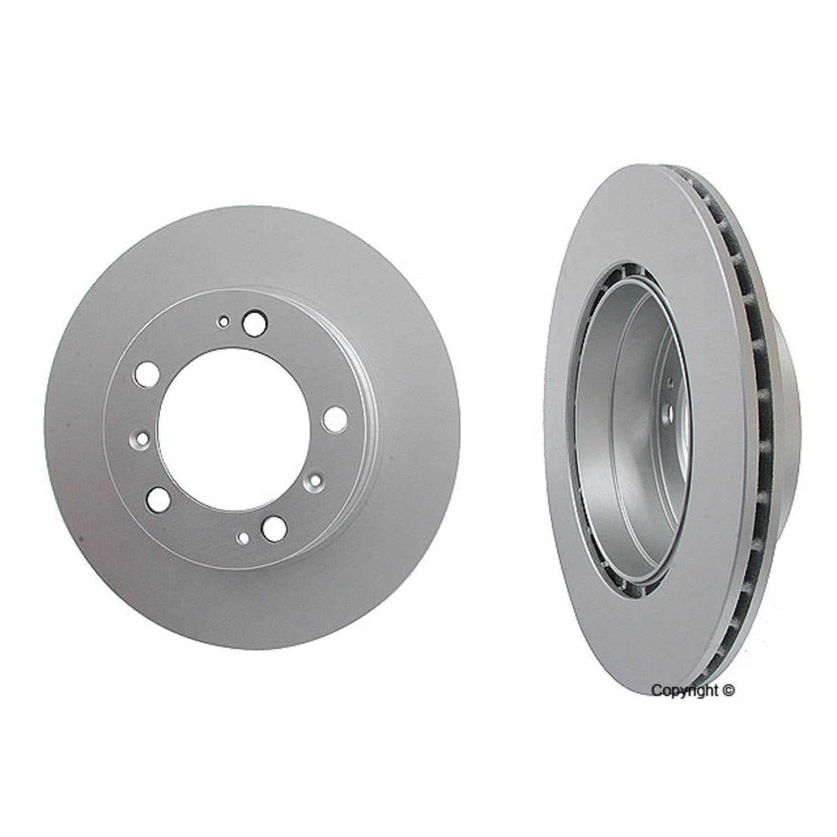 Meyle Disc Brake Rotor