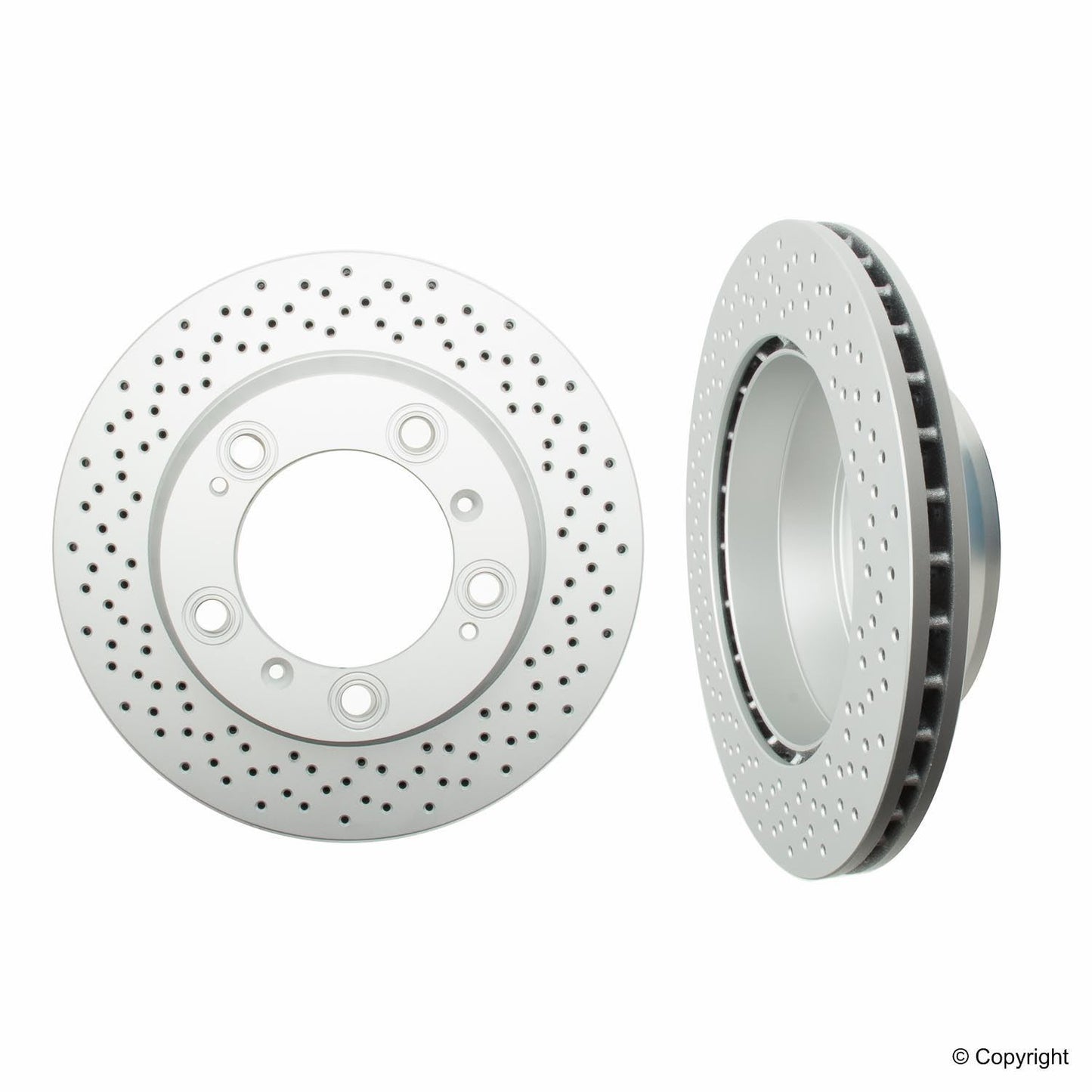 Meyle Disc Brake Rotor