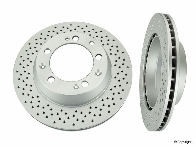 Meyle Disc Brake Rotor