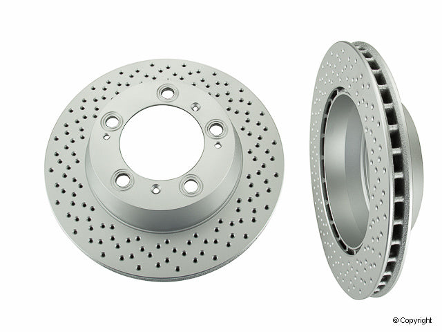 Meyle Disc Brake Rotor