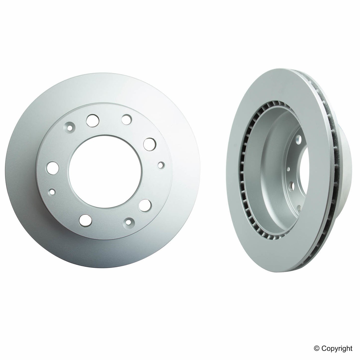 Meyle Disc Brake Rotor