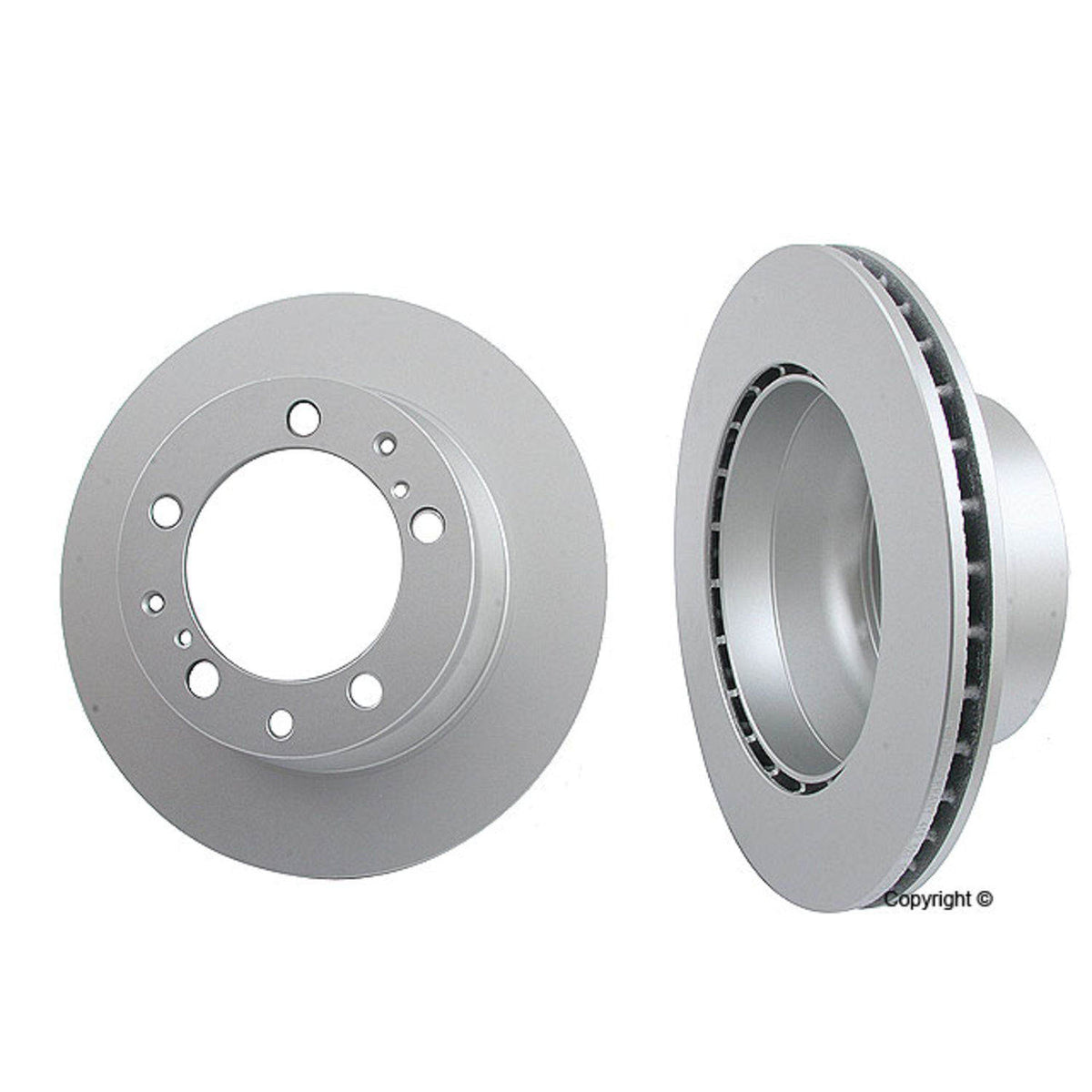 Meyle Disc Brake Rotor