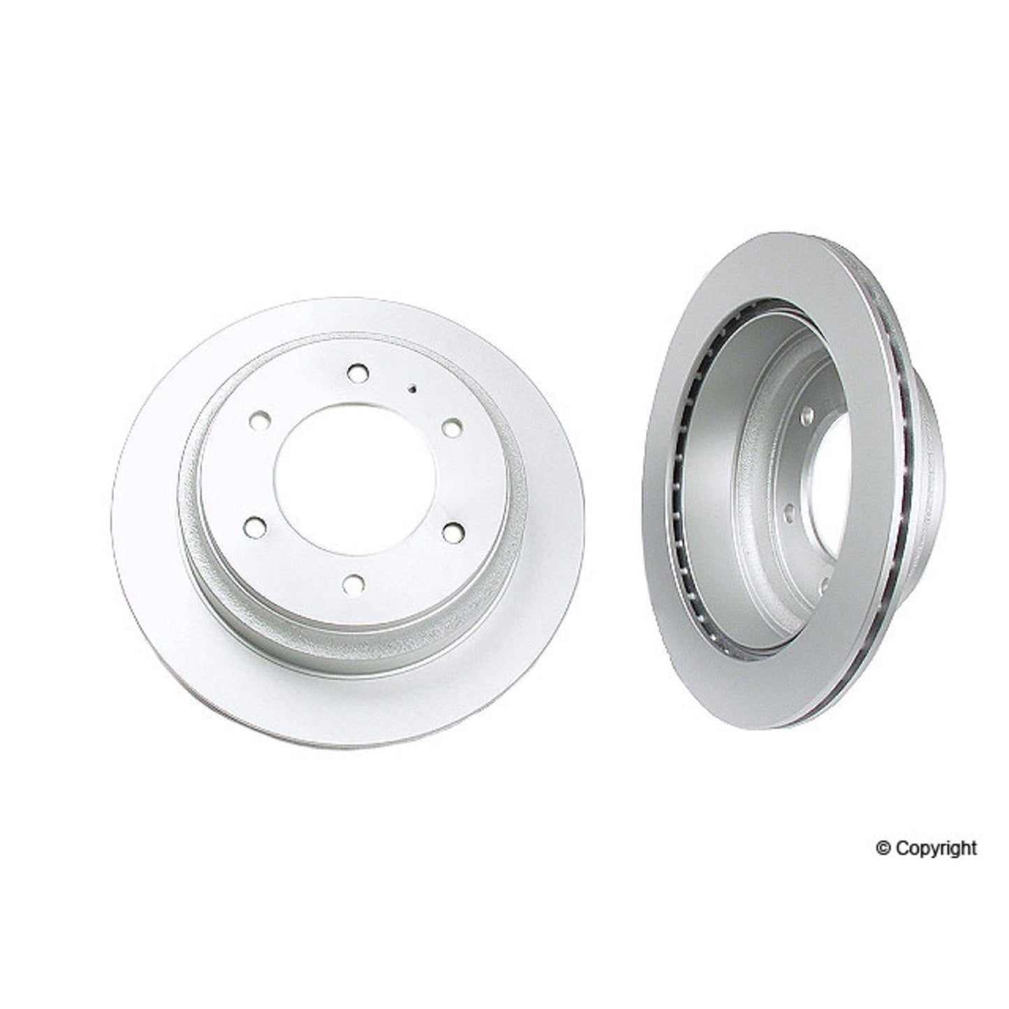 Meyle Disc Brake Rotor