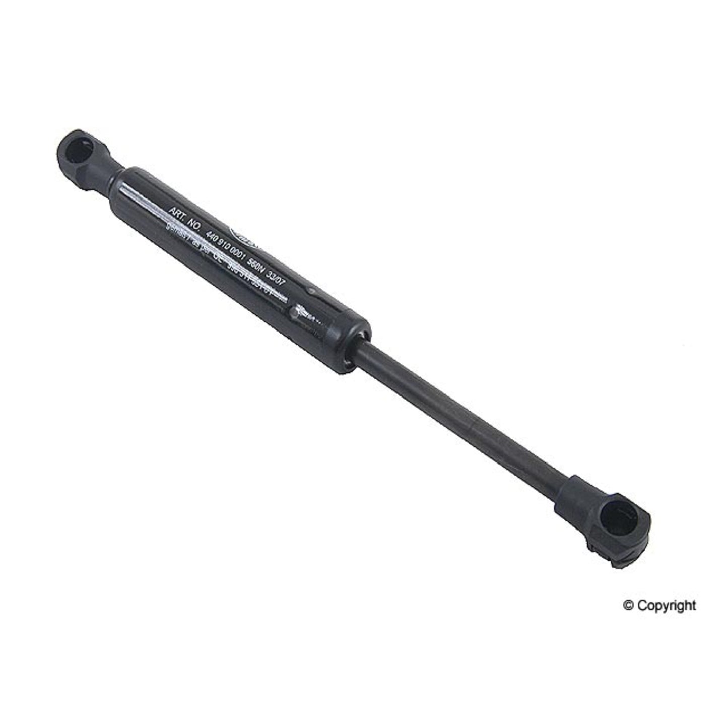 Meyle Hood Lift Support