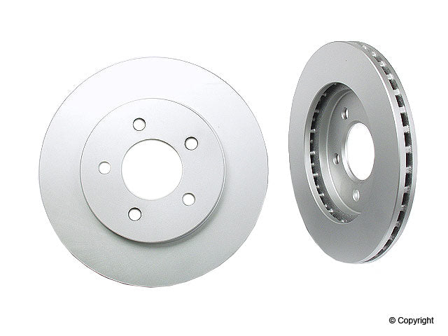 Meyle Disc Brake Rotor