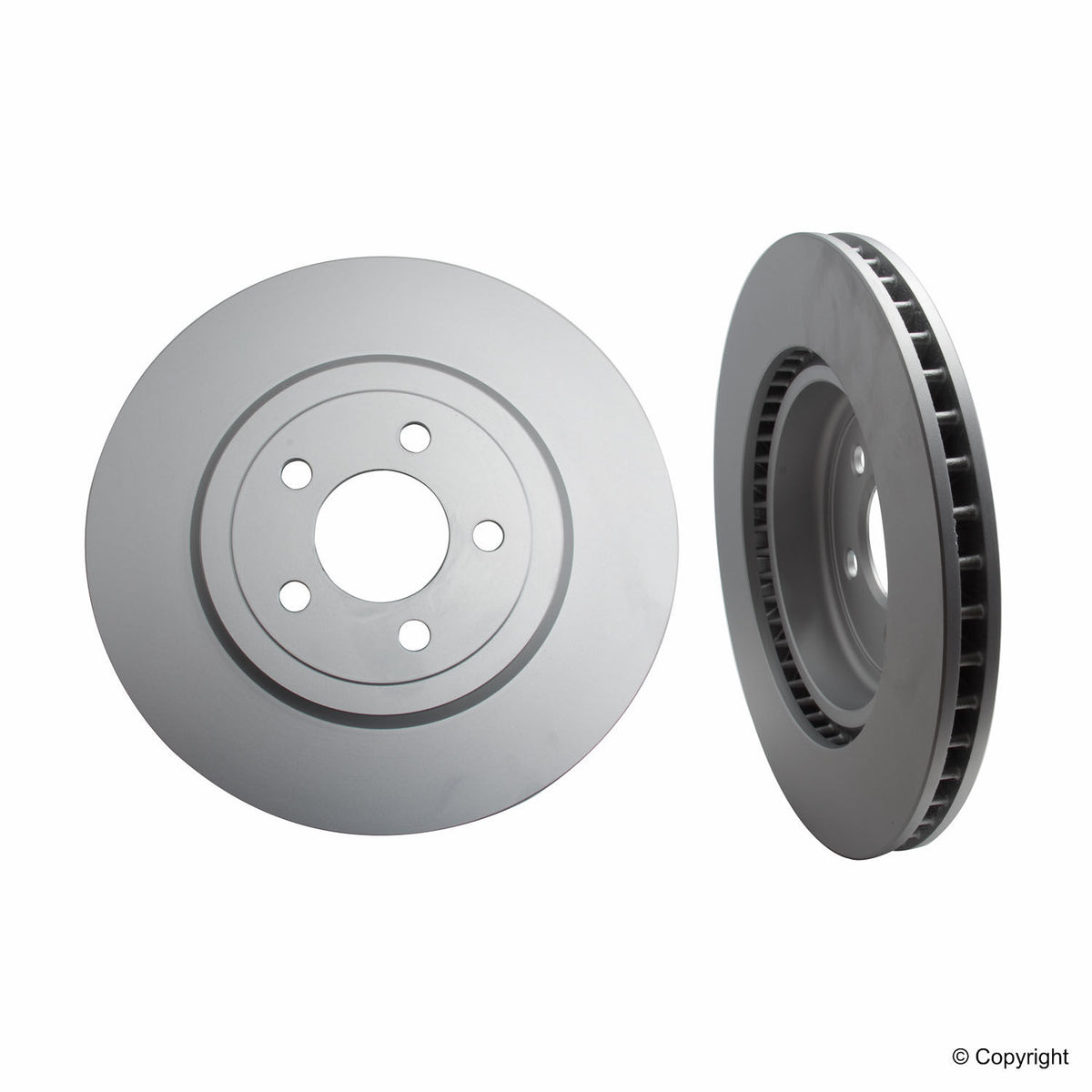 Meyle Disc Brake Rotor