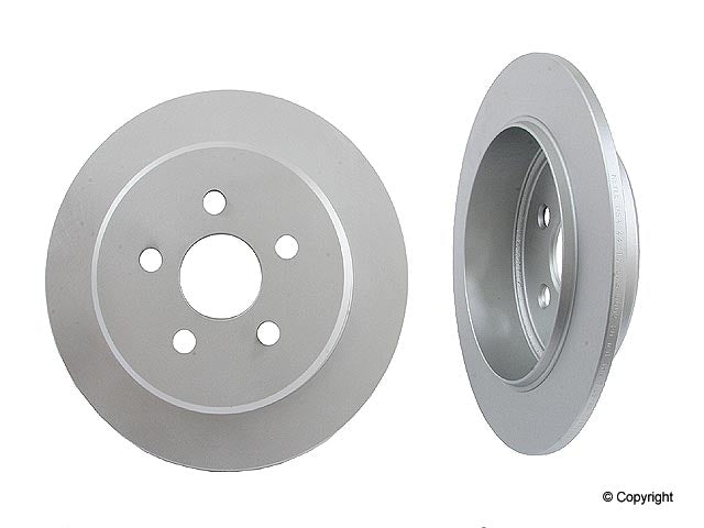 Meyle Disc Brake Rotor
