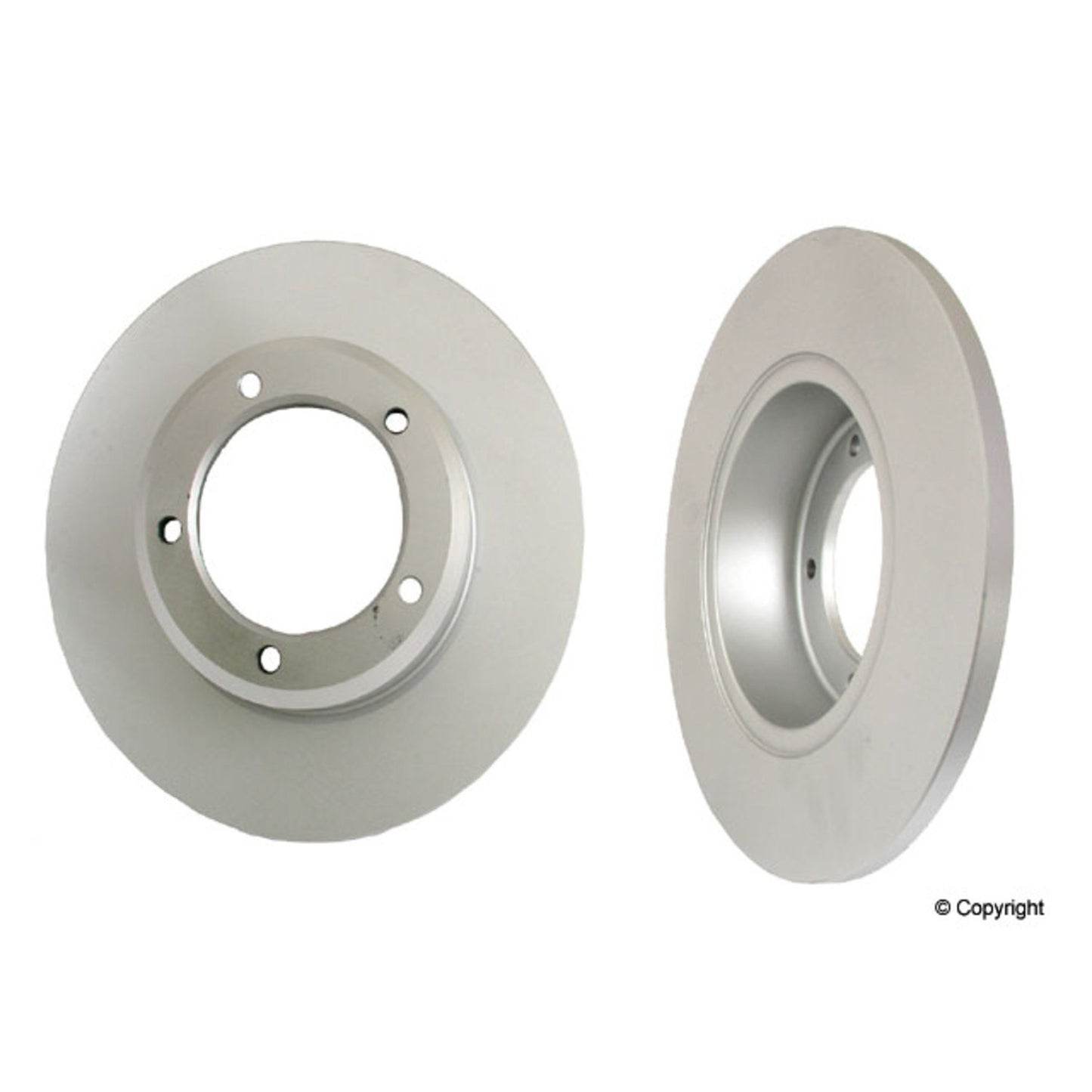 Meyle Disc Brake Rotor