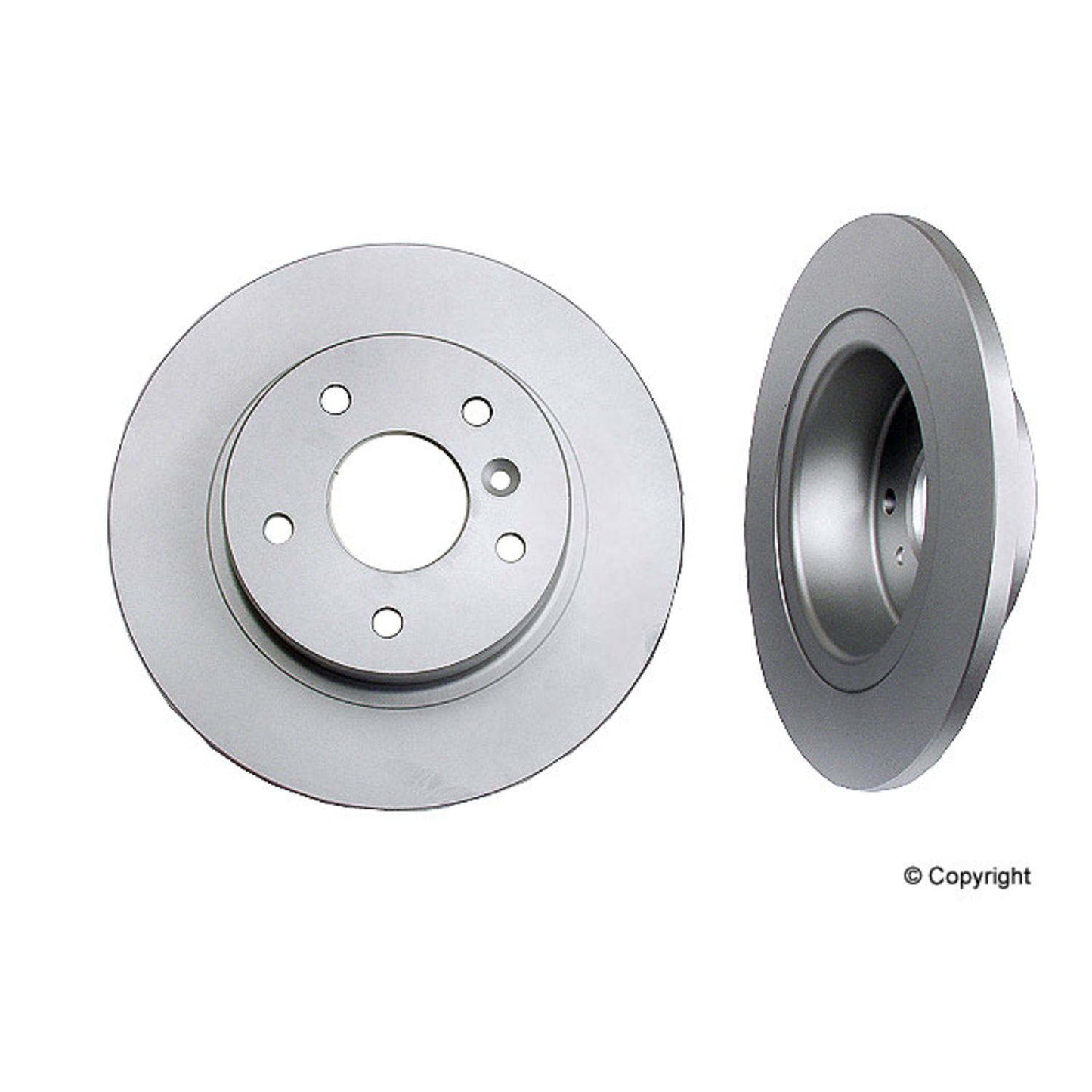 Meyle Disc Brake Rotor