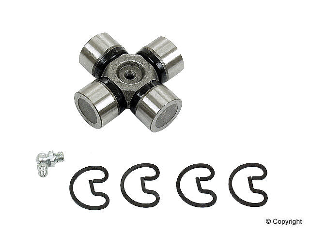 Meyle Universal Joint, Each, D1:1217606, D1S:1217606, JP1:42653002500, JP1S: