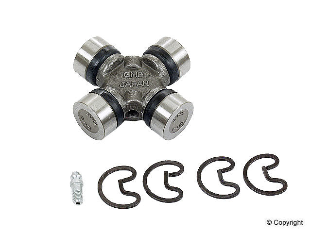 Meyle Universal Joint, Each, D1:1209814, D1S:1209814, JP1:42653001500, JP1S: