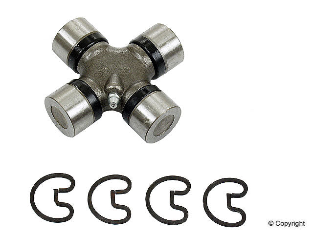 Meyle Universal Joint, Each, D1:1220786, D1S:1220786, JP1:42653003500, JP1S:
