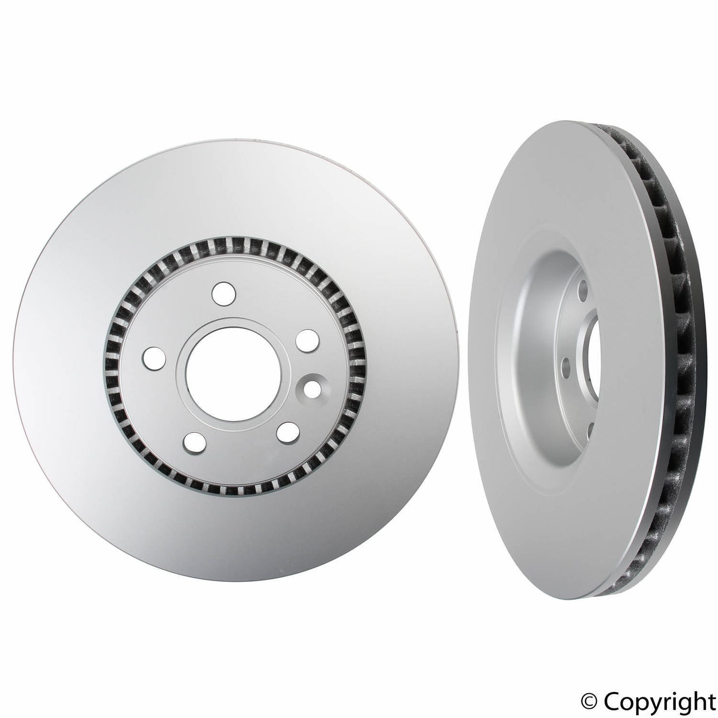Meyle Disc Brake Rotor