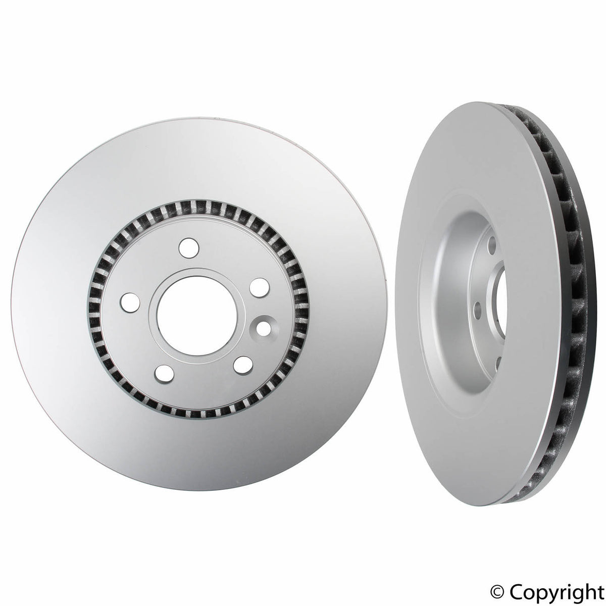 Meyle Disc Brake Rotor