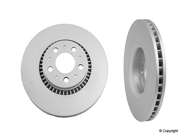 Meyle Disc Brake Rotor