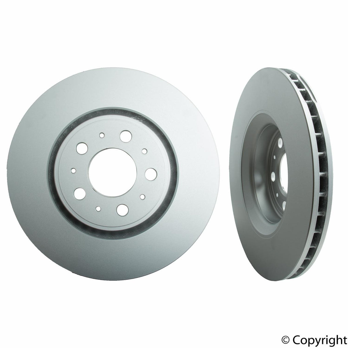 Meyle Disc Brake Rotor