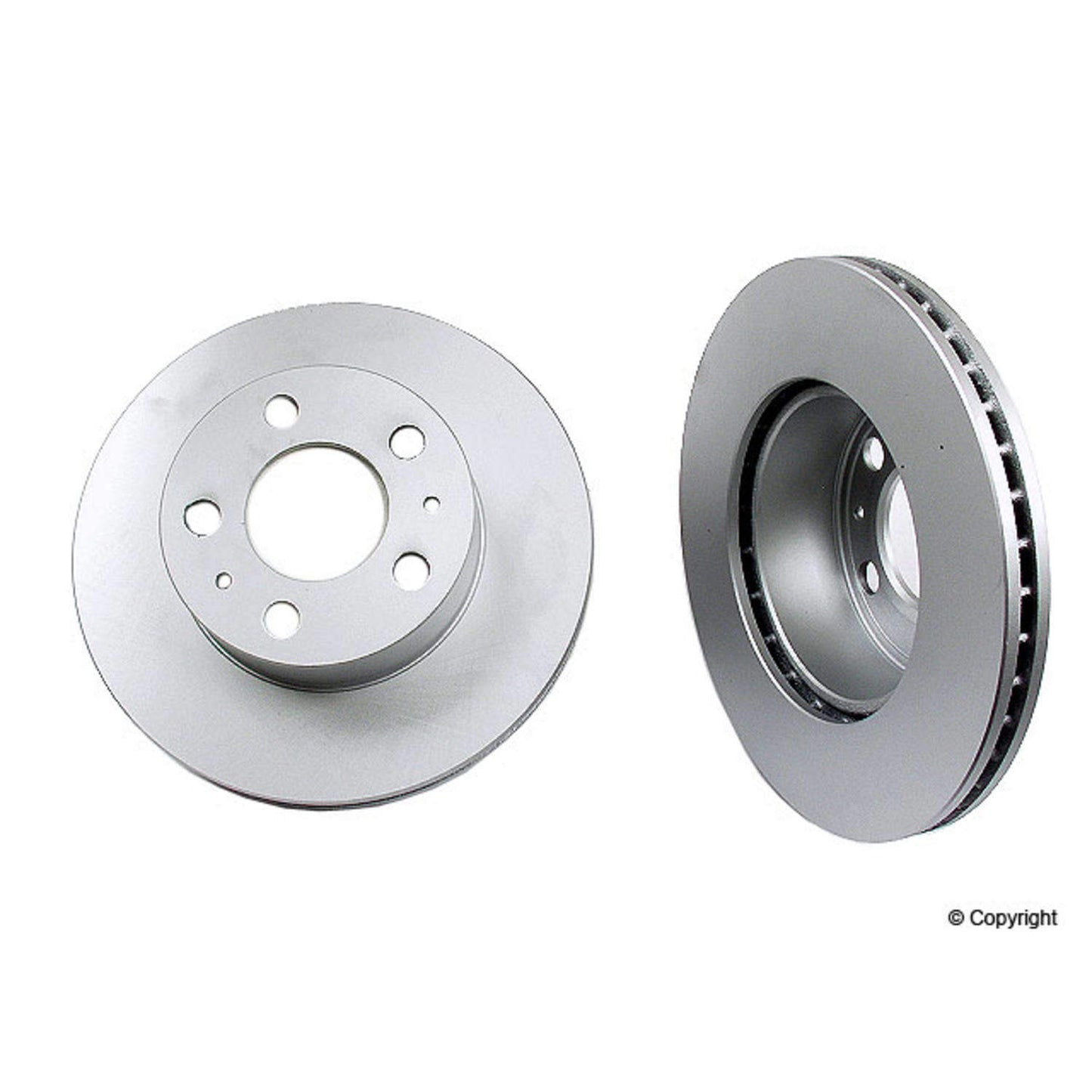Meyle Disc Brake Rotor