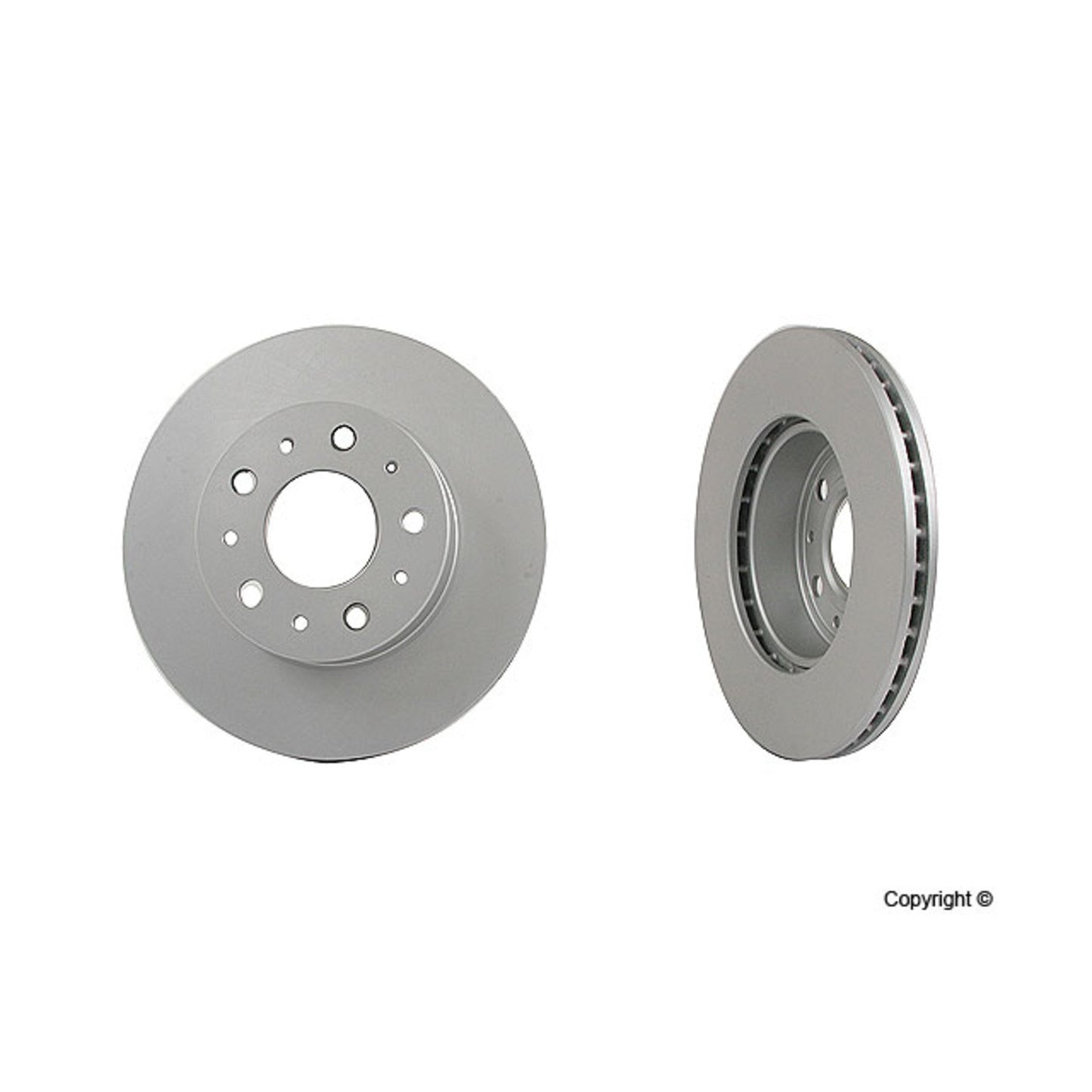 Meyle Disc Brake Rotor