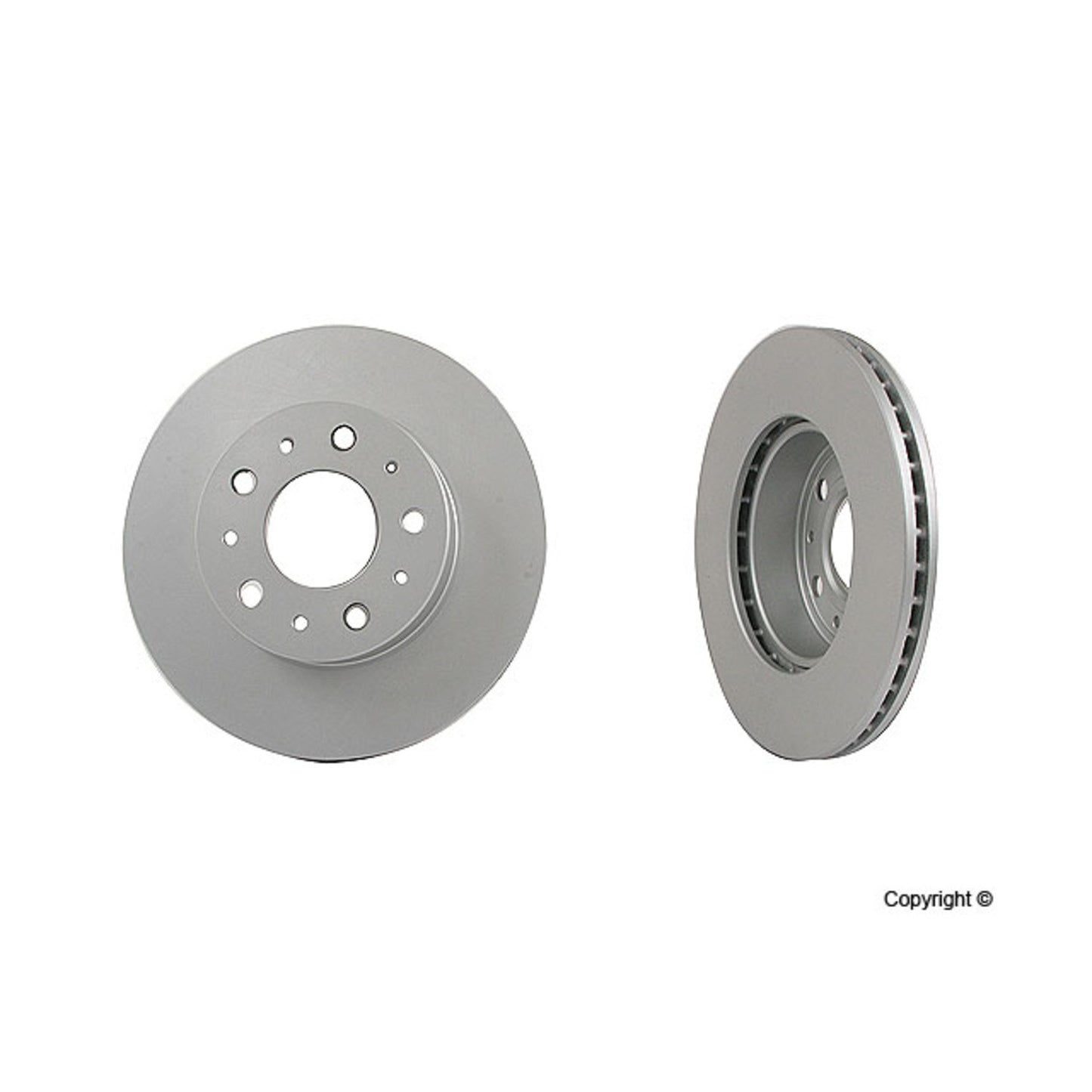 Meyle Disc Brake Rotor