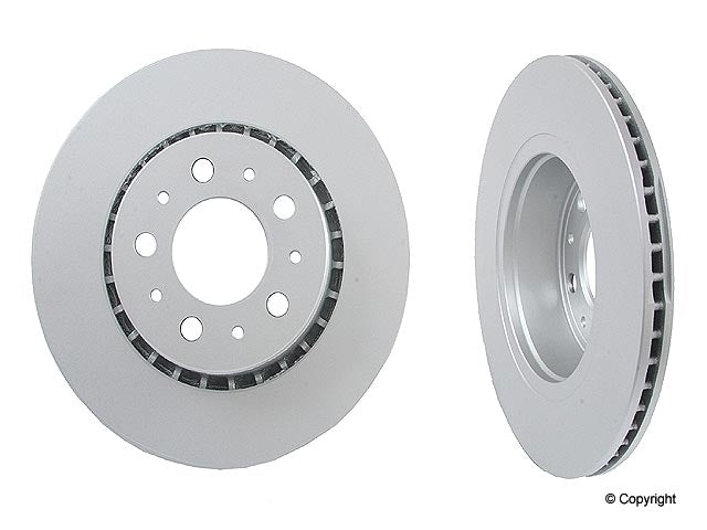 Meyle Disc Brake Rotor