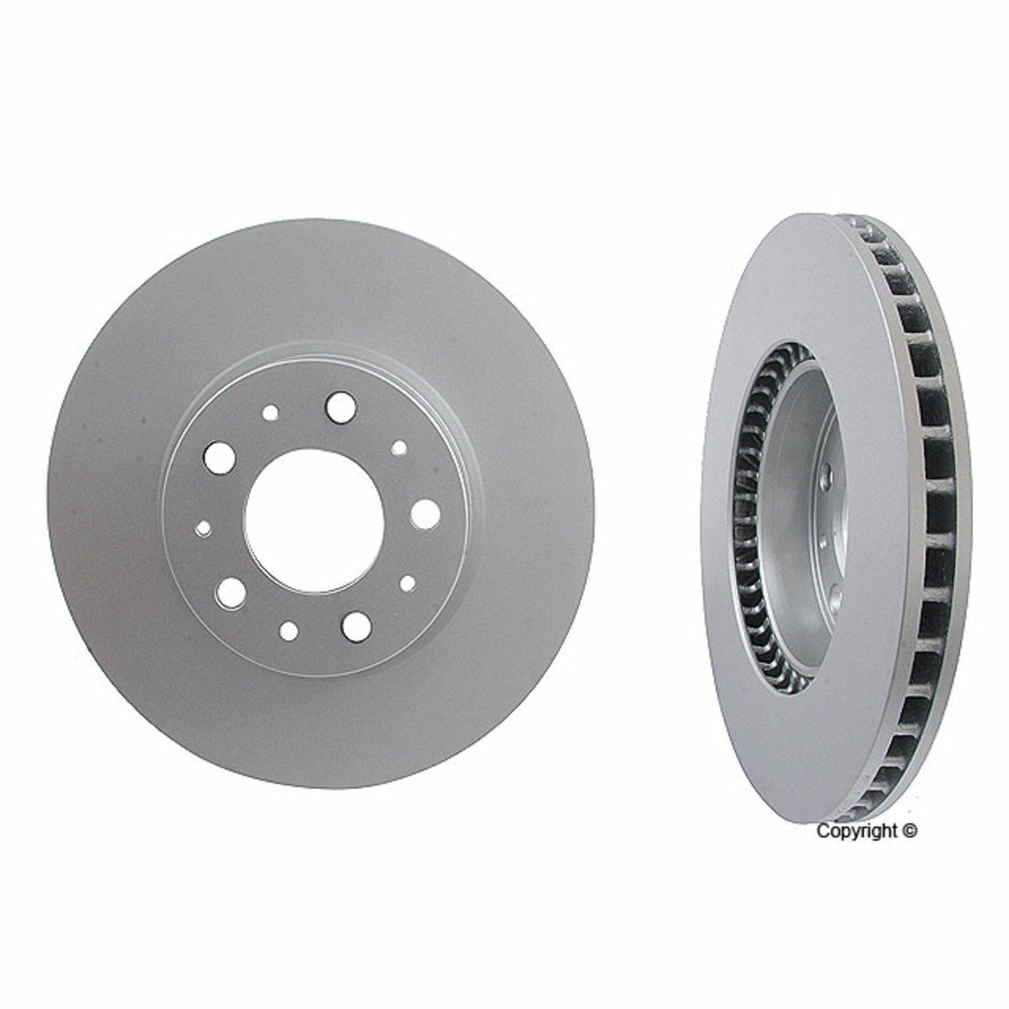 Meyle Disc Brake Rotor