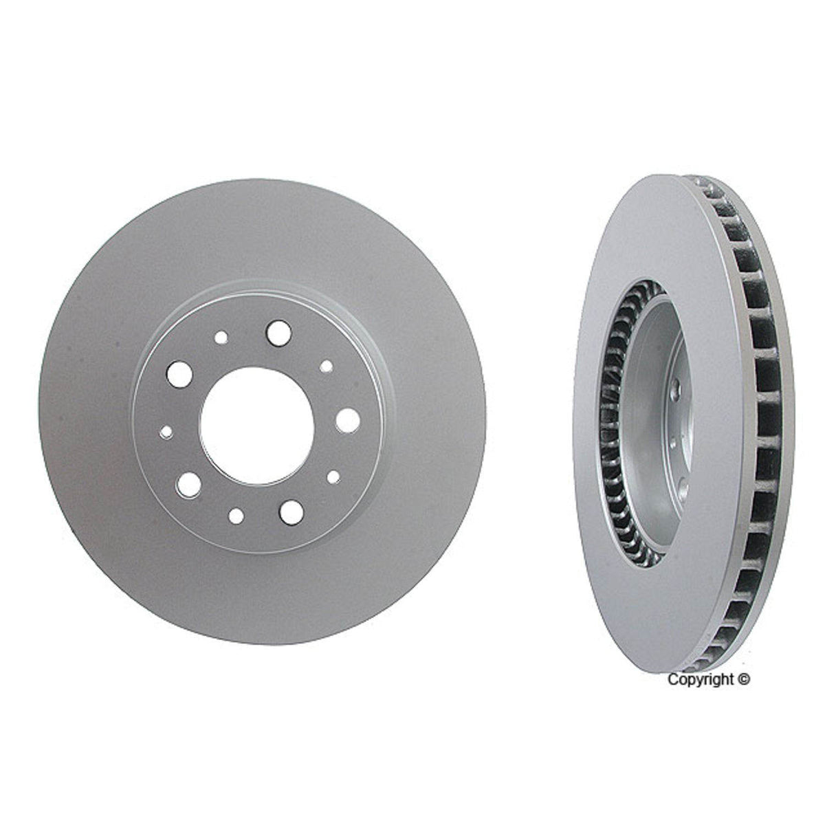 Meyle Disc Brake Rotor
