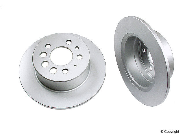 Meyle Disc Brake Rotor
