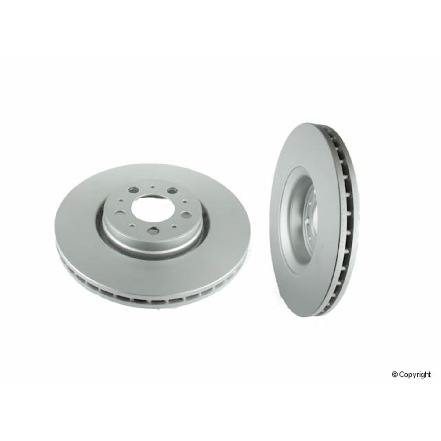 Meyle Disc Brake Rotor