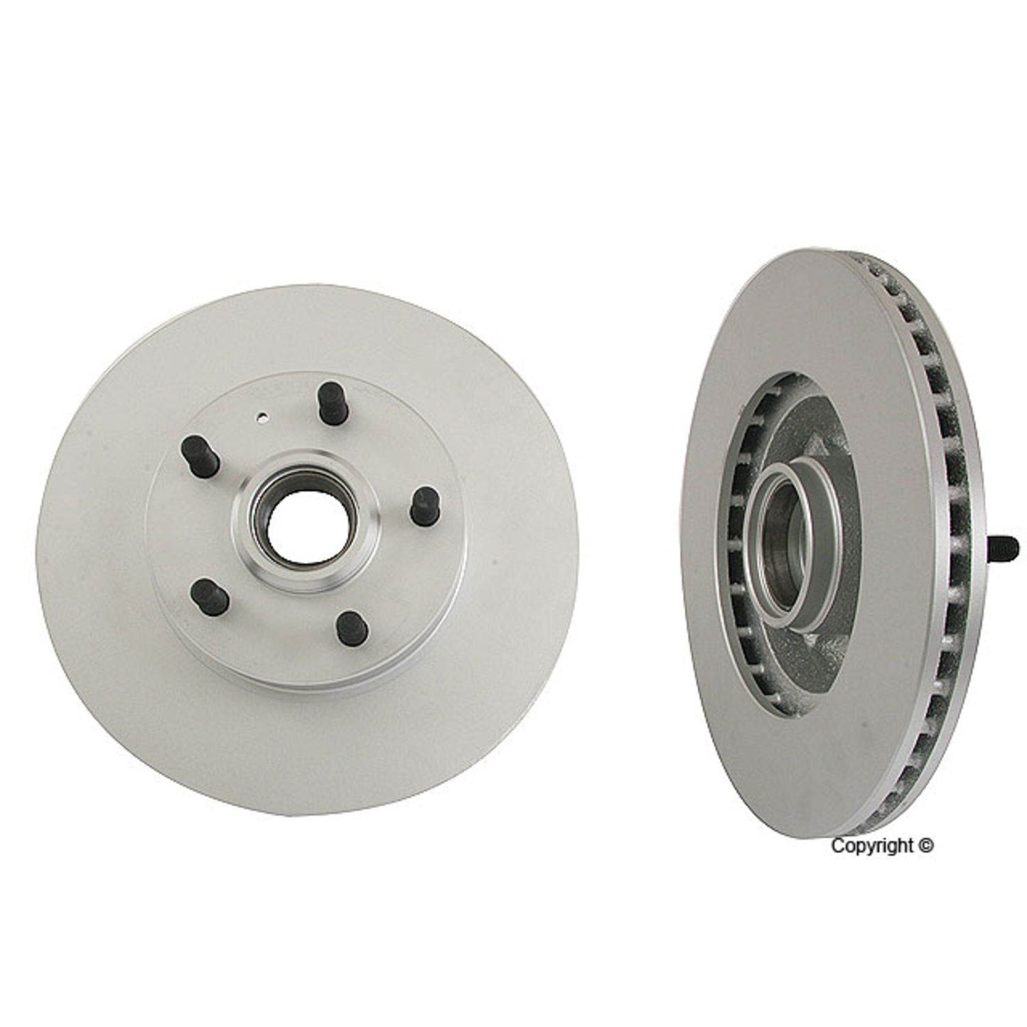 Meyle Disc Brake Rotor