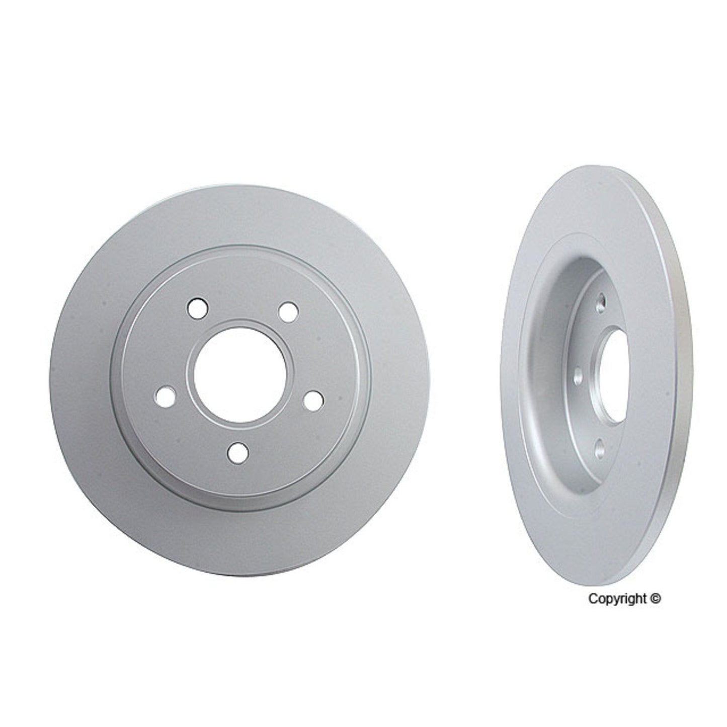 Meyle Disc Brake Rotor