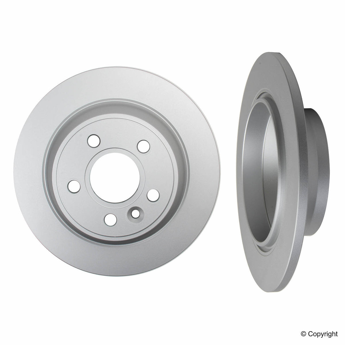 Meyle Disc Brake Rotor