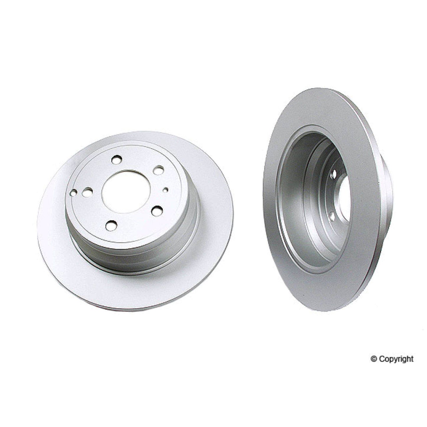 Meyle Disc Brake Rotor