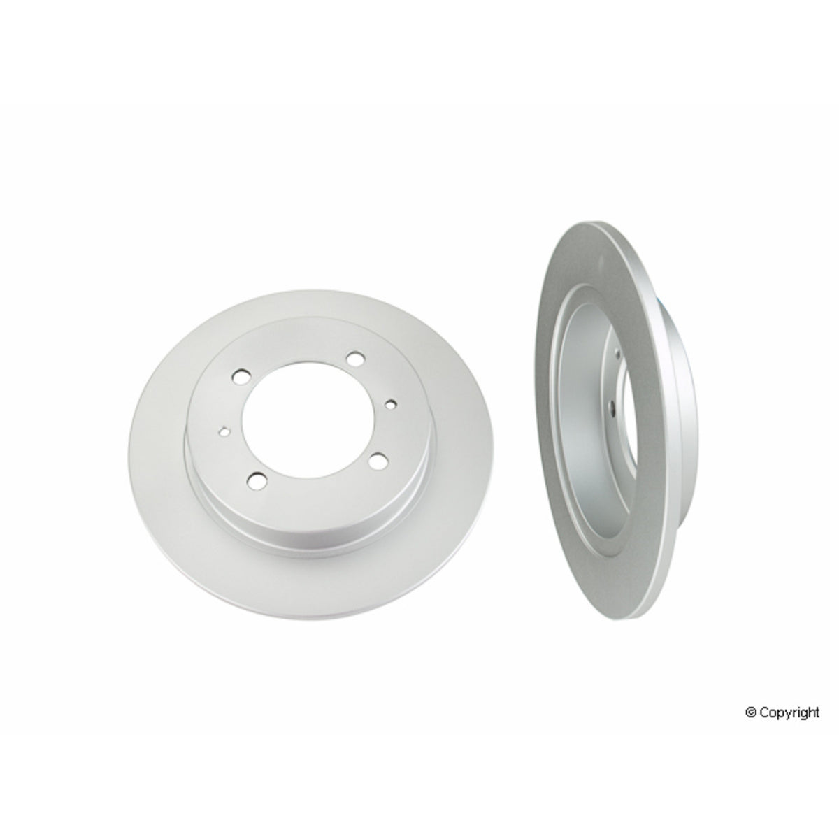 Meyle Disc Brake Rotor