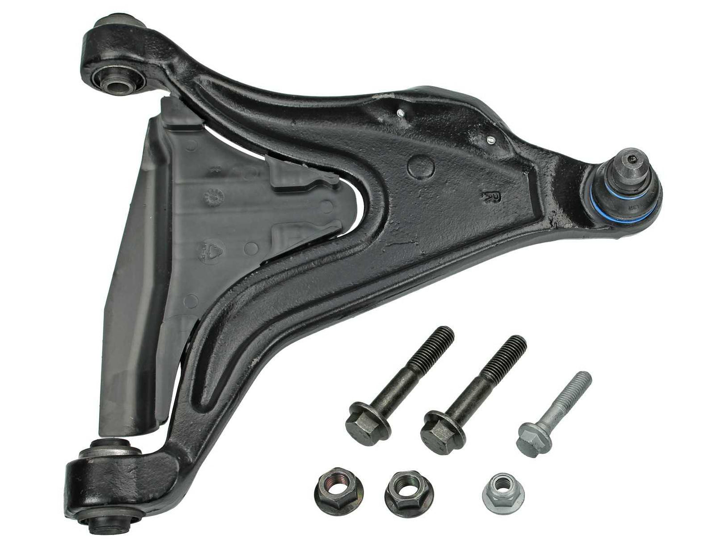 Meyle Suspension Control Arm and Ball Joint Assembly