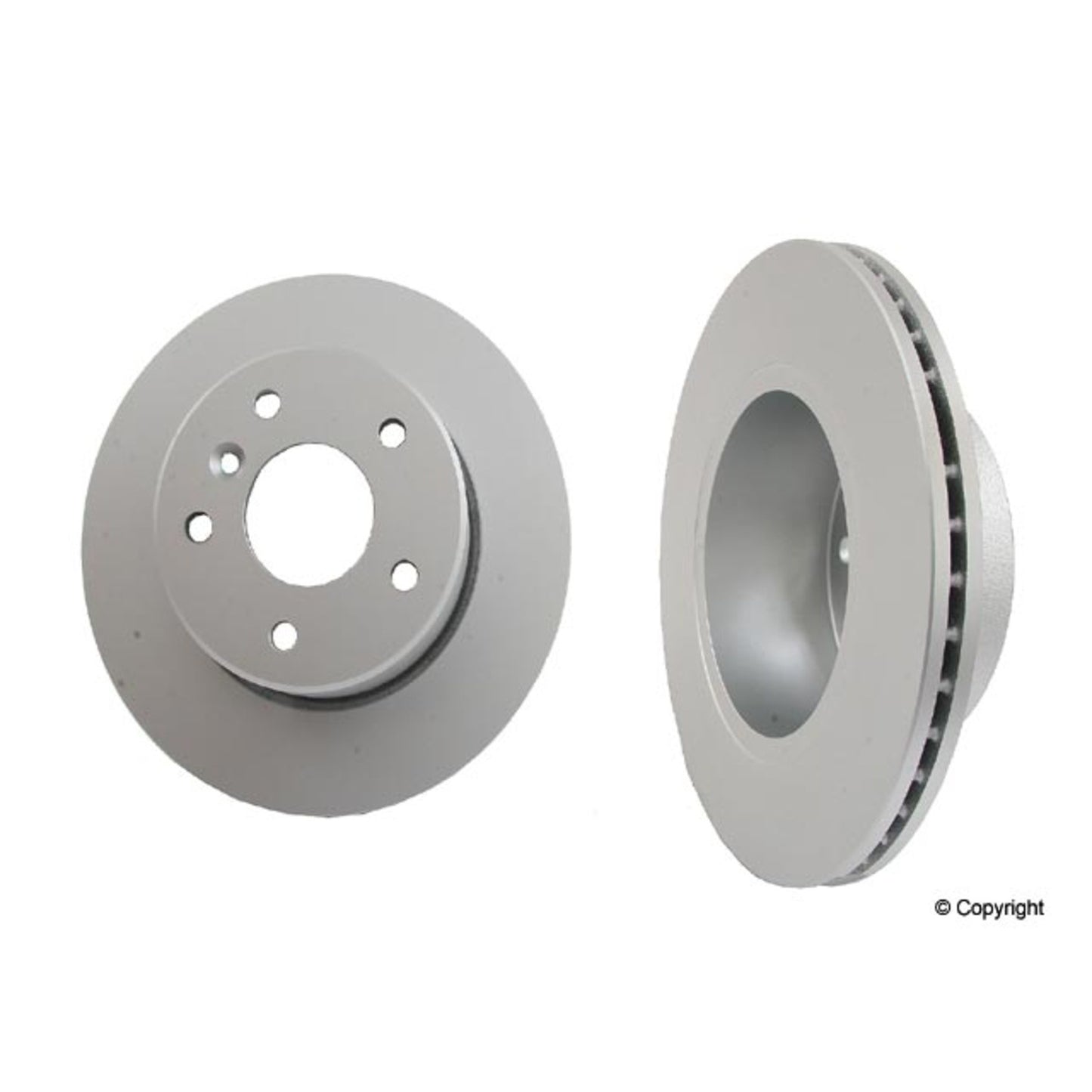 Meyle Disc Brake Rotor