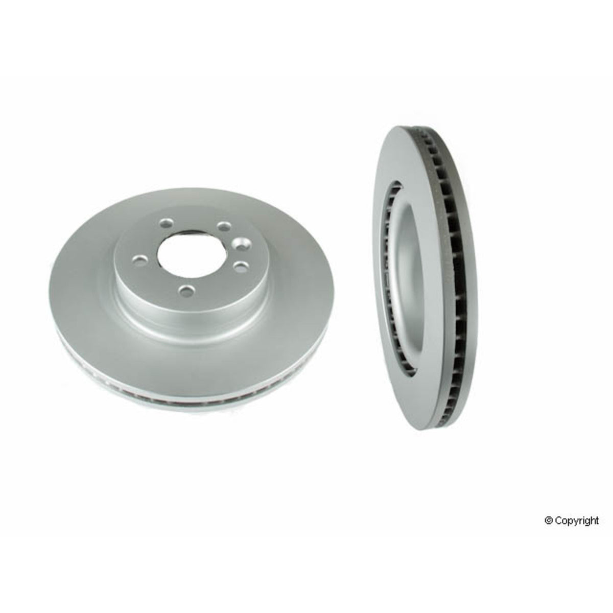 Meyle Disc Brake Rotor