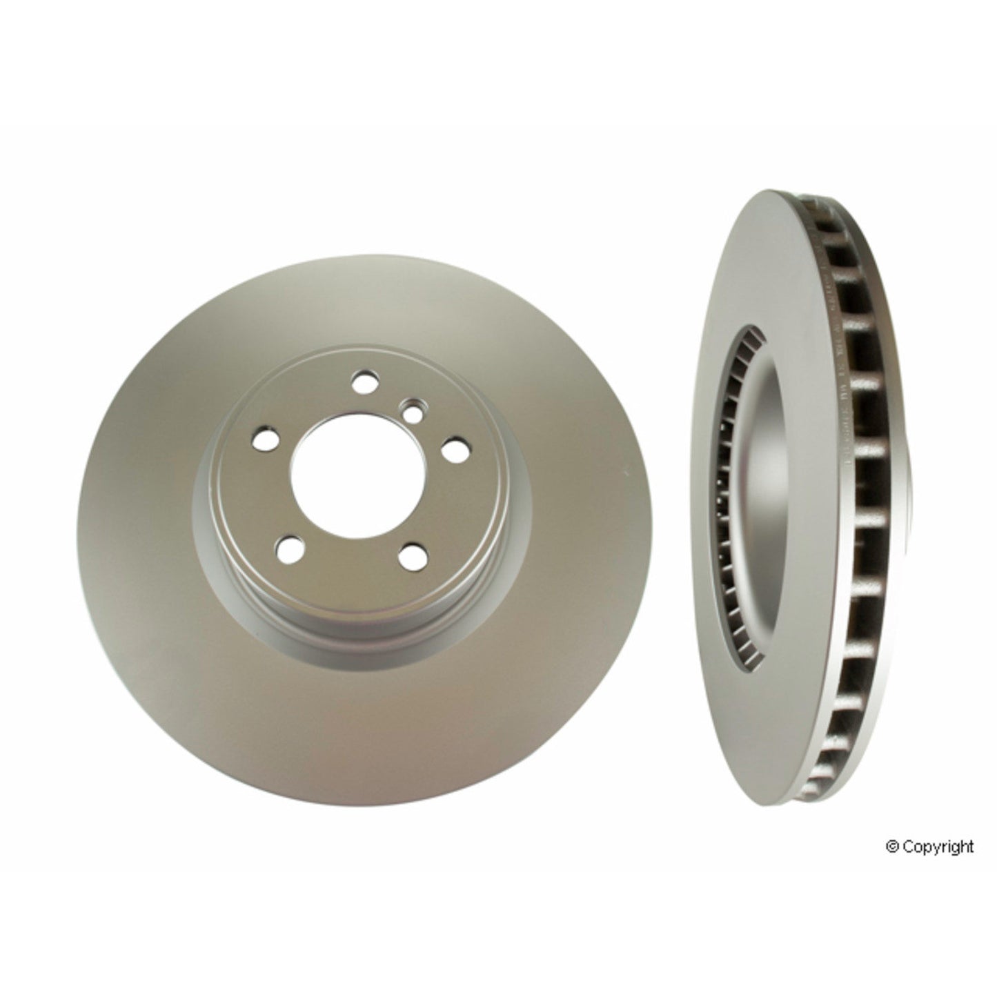 Meyle Disc Brake Rotor