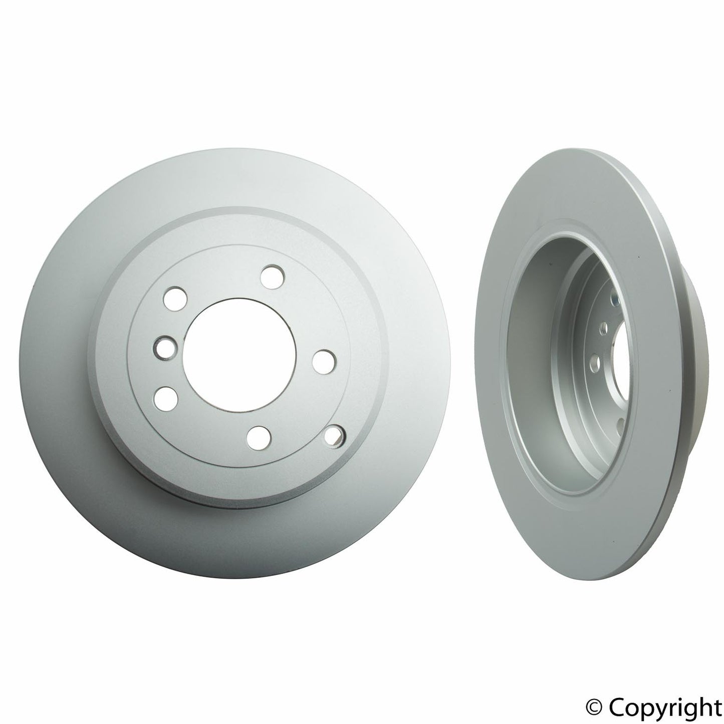 Meyle Disc Brake Rotor